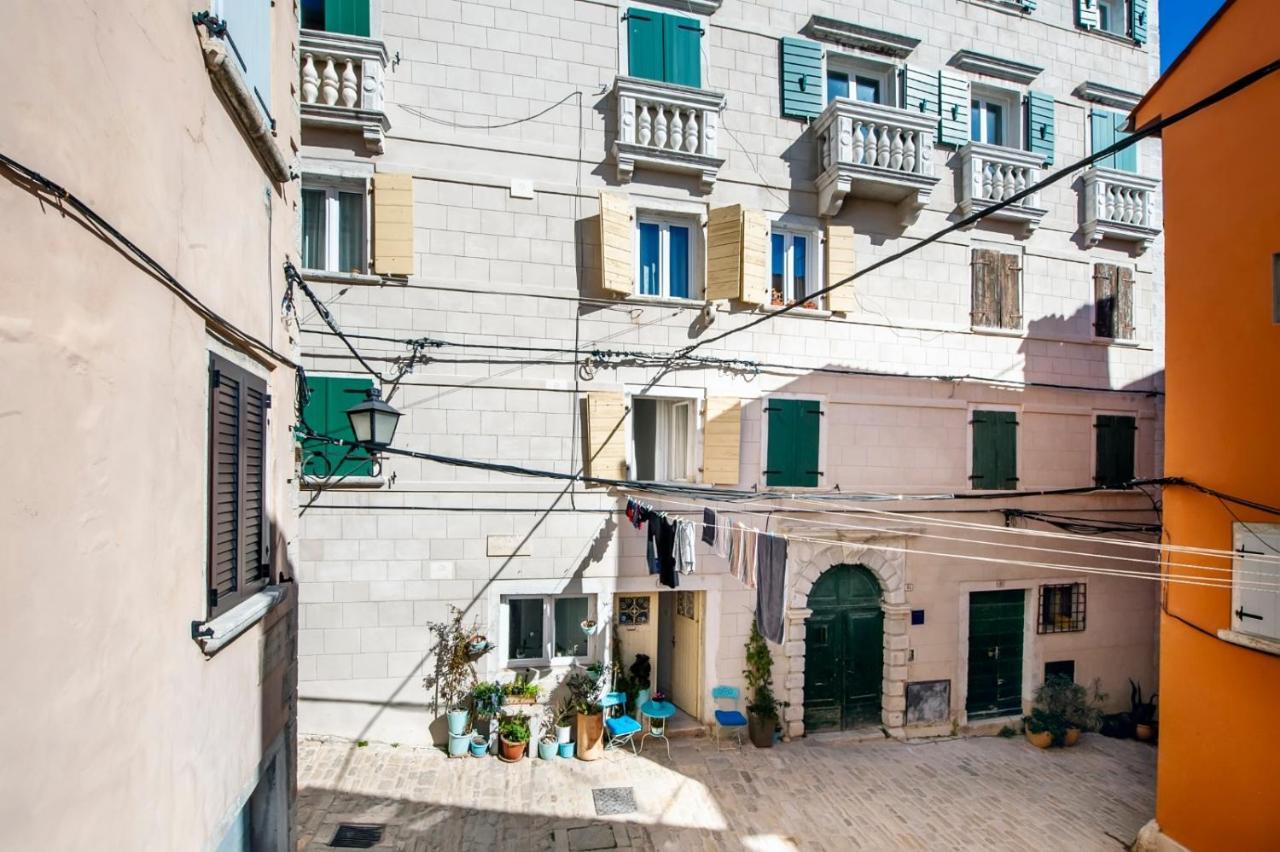 Apartments Casa Ivona Rovinj Extérieur photo