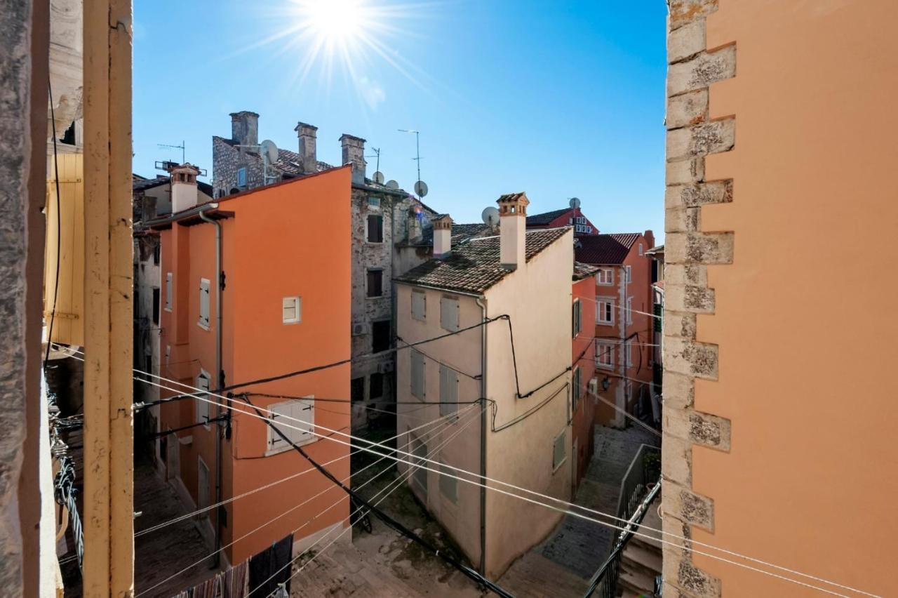 Apartments Casa Ivona Rovinj Extérieur photo