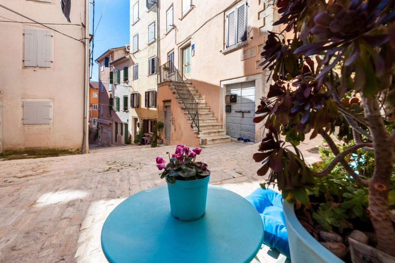 Apartments Casa Ivona Rovinj Extérieur photo